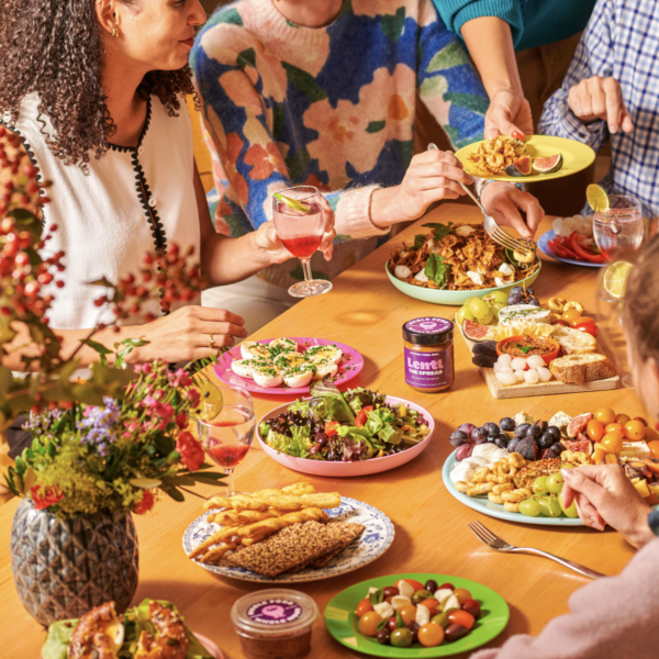 Lentl – Food-Fotografie zwischen Produkt und urbanem Alltag
